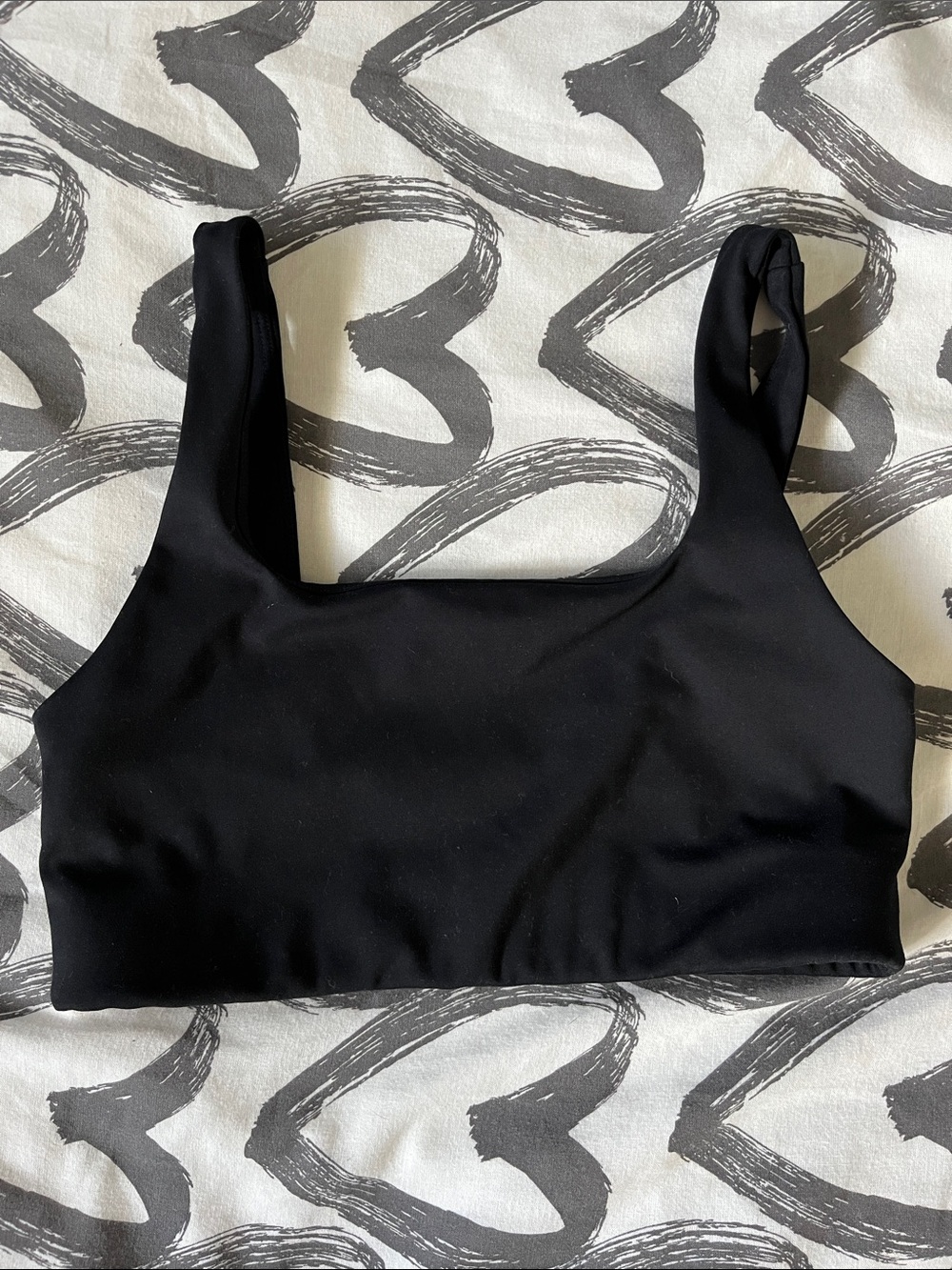 Girlfriend collective Tommy bra